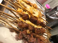 -金刚山烧烤(红旗大街店)