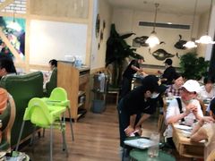 大堂-青柠记忆泰式海鲜火锅(合生汇购物中心店)