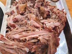 酱狗脖子-春明狗肉馆(园丁花园店)