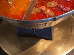 -湊湊火锅·茶憩(新中关购物中心店)