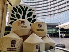 -天津海河悦榕庄·Lobby Lounge大堂吧