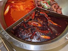 -左庭右院鲜牛肉火锅(浦江欢乐颂店)