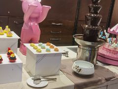 -顺德美的万豪酒店·自助餐·贡厨