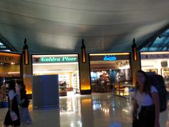 -曼谷素万那普国际机场