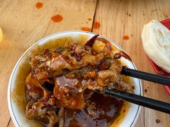 -好口福铜火锅宝鸡特色油泼辣子