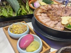 -吴氏包饭·传统民俗料理(延大学府店)