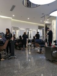 -Rise Hair上升造型