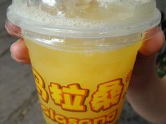 -马拉桑果汁(龙头路总店)