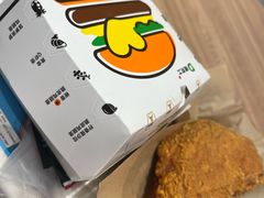 -德克士(五洲餐厅)