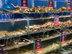 水产区-海味当家·蒸锅海鲜(中山广场创始店)