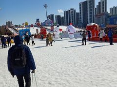 -沈阳奥体冰雪嘉年华