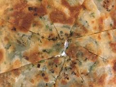 葱油饼-台北楚楚园馅饼粥(虹桥南丰城店)