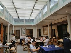 大堂-院8里·少城记忆老川菜(宽窄巷子店)