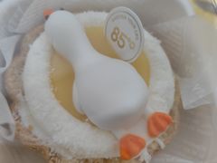 -85度C(生甜甜圈研究工坊·上海局门店)