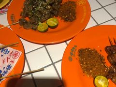 -碌碌发·东南亚风味烧烤档(体育西店)