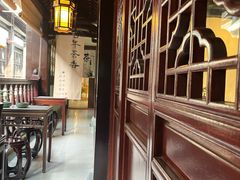 -豫园湖心亭茶楼