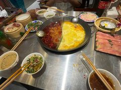 -朱光玉火锅馆(正弘城店)