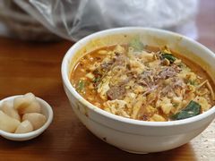 -刘信牛羊肉泡馍小炒(回民街店)