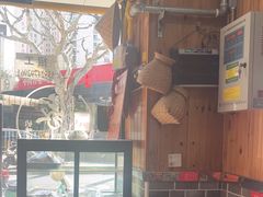 -手擀菠菜面(西康路店)