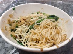 担担面干拌-秦云老太婆摊摊面(较场口店)