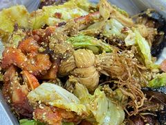 -二钢串叔麻辣烫(华龙大厦店)