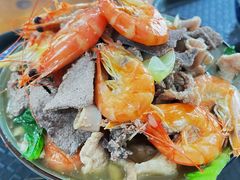 -珍记海鲜粥·海鲜粉