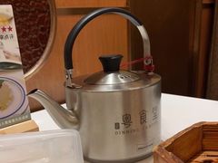 自助取餐区-粤食堂(天津和悦汇店)