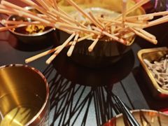 -何师烧烤Pro ·江湖川菜·小龙虾·精酿(太古里旗舰店)