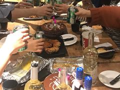 -碳说品道.瓦片烤肉.海鲜烧烤(中华路店)