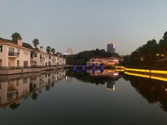 -圣爵菲斯大酒店(长沙世界之窗店)
