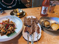 -质烤烤物·活烤海鲜(质烤总店)