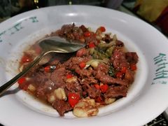 -俏九州·小炒黄牛肉(华润万象汇店)