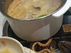-川锅·火锅·烤肉自助餐厅