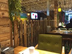 大堂-三个大叔东北烧烤·砂锅菜(西三旗店)