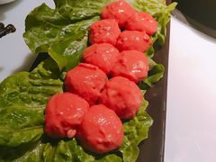 牛筋丸-潮发潮汕牛肉店(龙洞店)