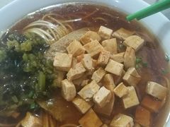 -上海老字号杨梅面条馄饨店(陈家春店)
