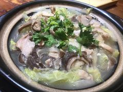 -老姑砂锅·烧烤天津菜(体北道店)