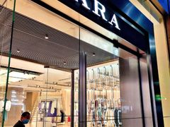 -ZARA(大上海时代广场店)