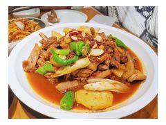 -莲香西域·正宗新疆菜(龙华店)