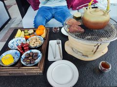 -海口万豪·大堂吧·望海吧.日落海景·下午茶·奶茶·咖啡·轻食·蛋糕·鸡尾酒·清吧