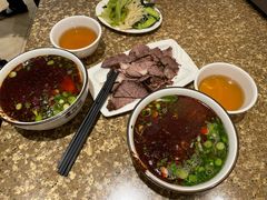 凉菜中()-磨沟沿老字号牛肉面·清真(金港城店)