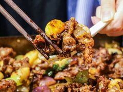 -渡海小渔村.老辈日照菜