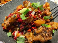 -味上湘菜馆(阿波罗店)