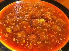 糖醋丸子-北大街四合院