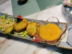 -蜜桃花开·中西融合菜E&W(南长街店)