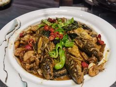 -梁家大院•农家菜(昆山会展中心店)