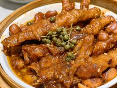 -喜势点·糖沙翁手工茶点·本地人茶居(永庆坊店)