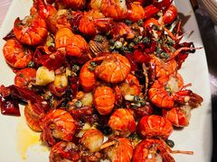 全味虾球-巴厘龙虾·榜首油焖大虾(旗舰店·万松园)