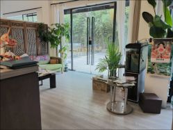 -后宫·古装汉服京剧儿童亲子全家福摄影