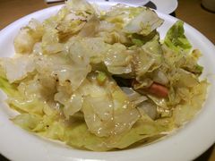 -吕氏疙瘩汤·海鲜新鲁菜(凯德mall新都心店)